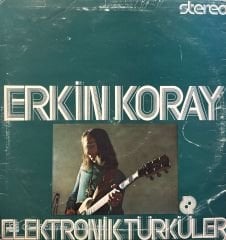 Erkin Koray – Elektronik Türküler LP