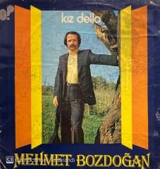 Mehmet Bozdoğan – Kız Dello LP