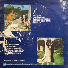 Mehmet Bozdoğan – Kız Dello LP
