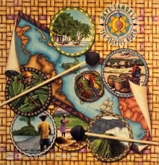Dave Samuels – Ten Degrees North LP