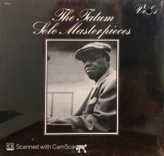 Art Tatum – The Tatum Solo Masterpieces, Vol. 1 LP