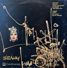 Şenay – Şenay (Honki Ponki) LP