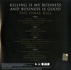 Megadeth, Killing Is My Business…and Business Is Good - The Final Kill LP