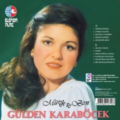 Gülden Karaböcek - Müzik ve Ben LP