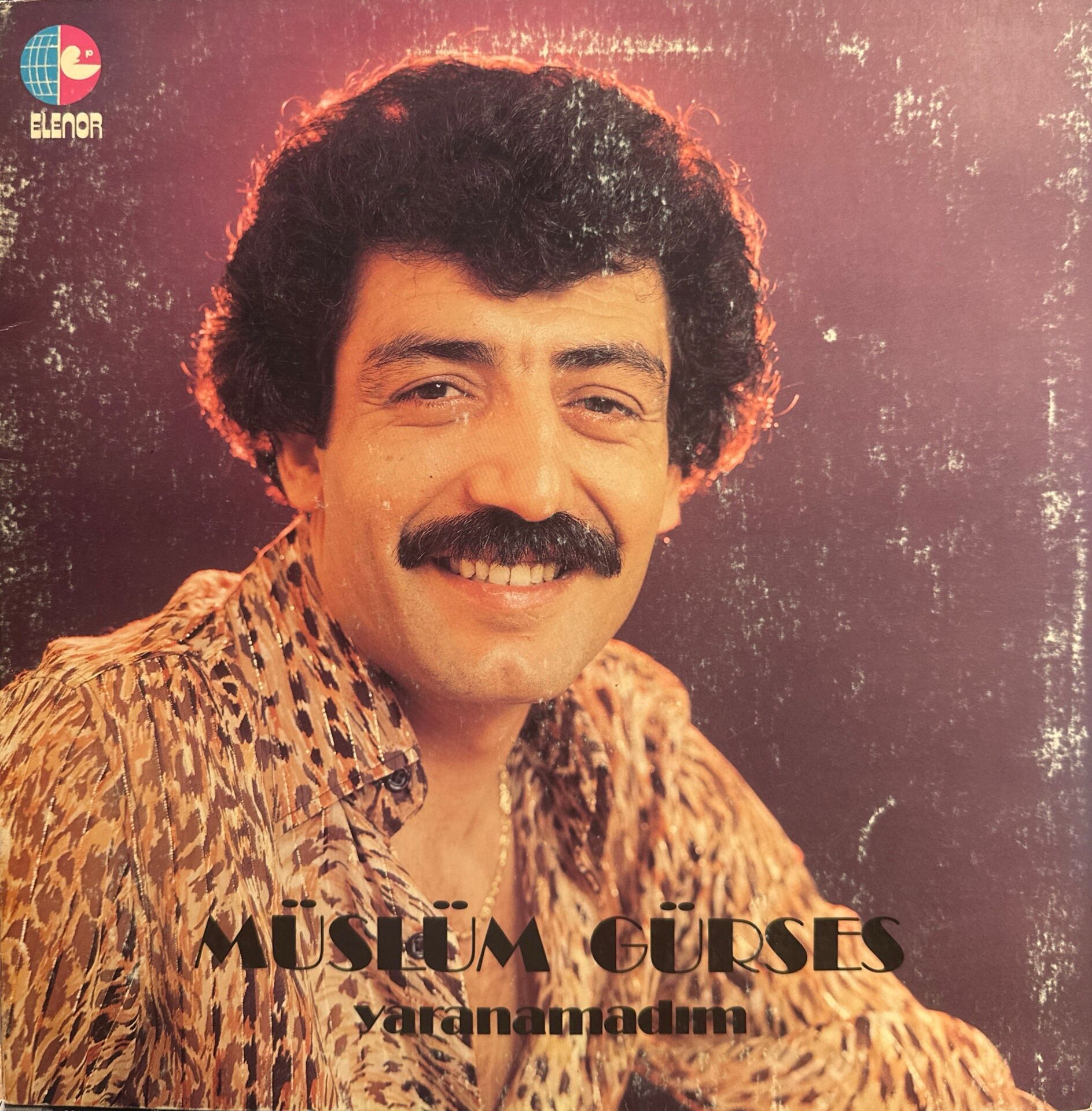 Müslüm Gürses – Yaranamadım LP