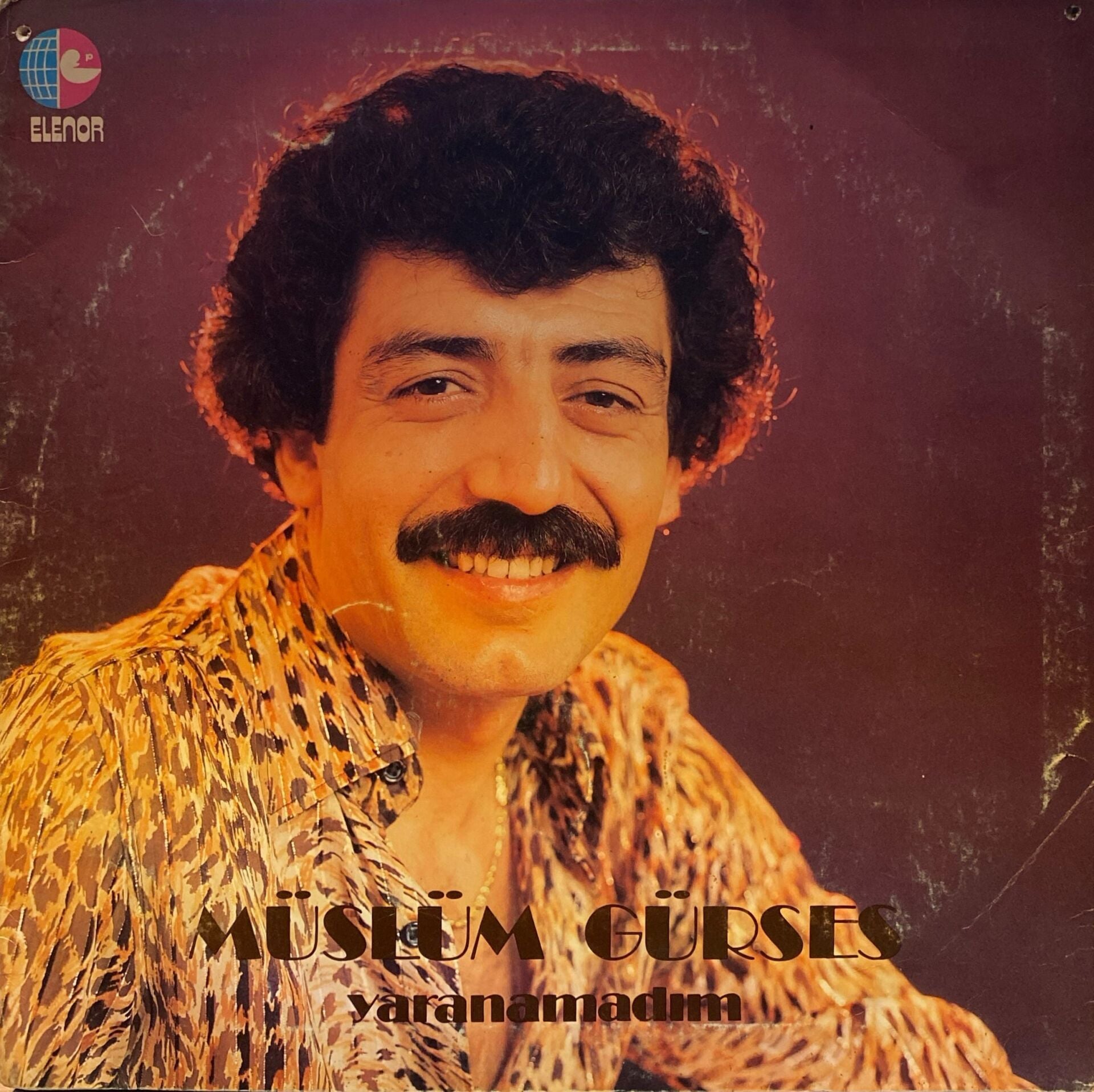 Müslüm Gürses – Yaranamadım LP
