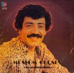 Müslüm Gürses – Yaranamadım LP