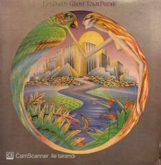 Les Dudek – Ghost Town Parade LP
