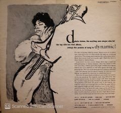 Dakota Staton – Dynamic! LP