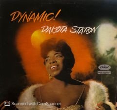 Dakota Staton – Dynamic! LP