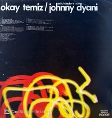 Okay Temiz / Johnny Dyani – Witchdoctor's Son LP