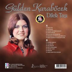Gülden Karaböcek - Dilek Taşı LP