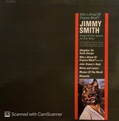 Jimmy Smith – Who's Afraid Of Virginia Woolf? LP