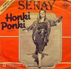 Şenay - Honki Ponki / Honki Ponkey 45'lik