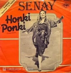 Şenay - Honki Ponki / Honki Ponkey 45'lik