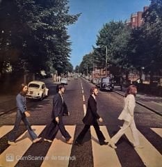 The Beatles – Abbey Road LP