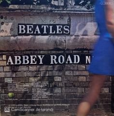 The Beatles – Abbey Road LP