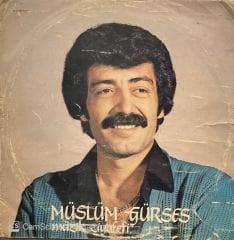 Müslüm Gürses – Müzik Ziyafeti LP