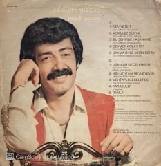 Müslüm Gürses – Müzik Ziyafeti LP