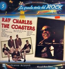 Ray Charles / The Coasters – Ray Charles / The Coasters LP