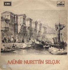 Münir Nurettin Selçuk - Kalamış LP