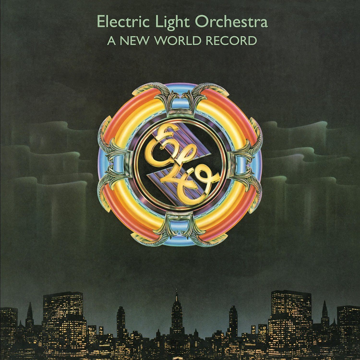 Electric Light Orchestra, A New World Record LP