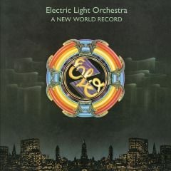 Electric Light Orchestra, A New World Record LP