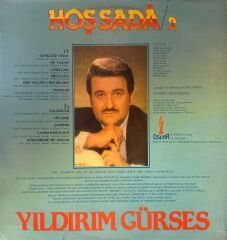 Yıldırım Gürses – Hoş Sada 2 LP