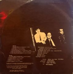 Mazhar-Fuat-Özkan ( MFÖ ) – Ele Güne Karşı Yapayalnız LP