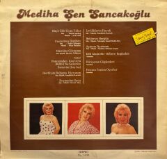 Mediha Şen Sancakoğlu – Unutulmuş Değilsin LP