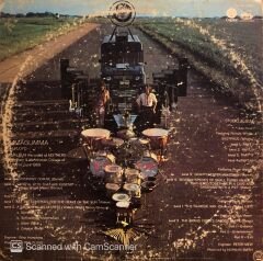 Pink Floyd – Ummagumma LP