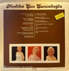 Mediha Şen Sancakoğlu – Unutulmuş Değilsin LP