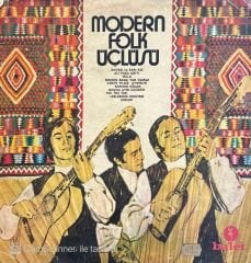Modern Folk Üçlüsü - Modern Folk Üçlüsü LP