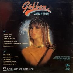 Gökben – Samanyolu LP
