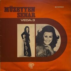 Müzeyyen Senar – Veda 3 LP