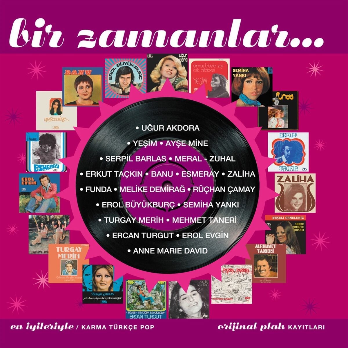 Bir Zamanlar 1 LP