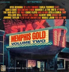 Memphis Gold Volume Two LP