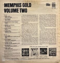 Memphis Gold Volume Two LP
