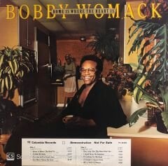 Bobby Womack & Brotherhood – Home Is Where The Heart Is LP