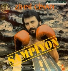 Zihni Cinan – Şampiyon LP