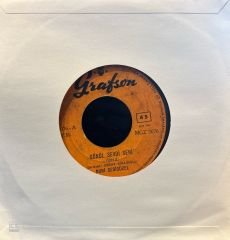Nuri Sesigüzel - Gönül Sevdi Seni / Buradan Bir Atlı Geçti 45'lik