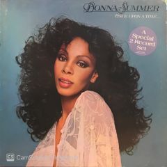 Donna Summer – Once Upon A Time... LP