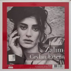 Burcu Güneş / Ceylan Ertem – Kanadım Değdi Sevdaya / Zalım 45'lik