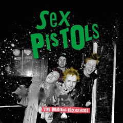 Sex Pistols, The Original Recordings LP