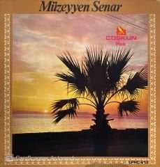 Müzeyyen Senar - Sen Beni Bir Buseye Ettin Feda LP