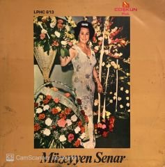 Müzeyyen Senar - Sen Beni Bir Buseye Ettin Feda LP