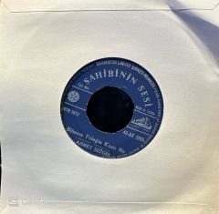 Ahmet Sezgin - Kundurama Kum Doldu / Bilmem Feleğin Kastı Ne 45'lik