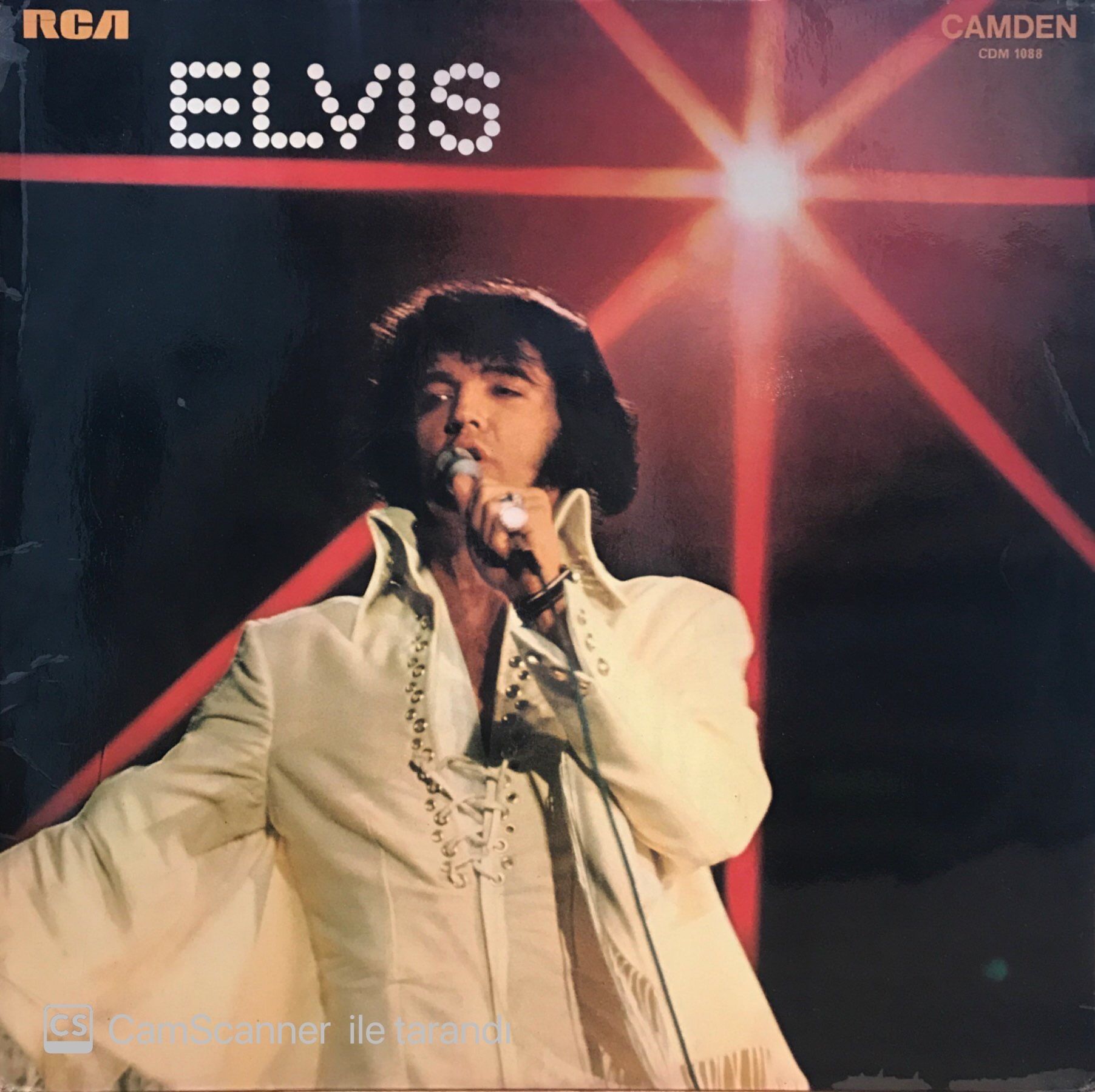 Elvis Presley – You'll Never Walk Alone LP