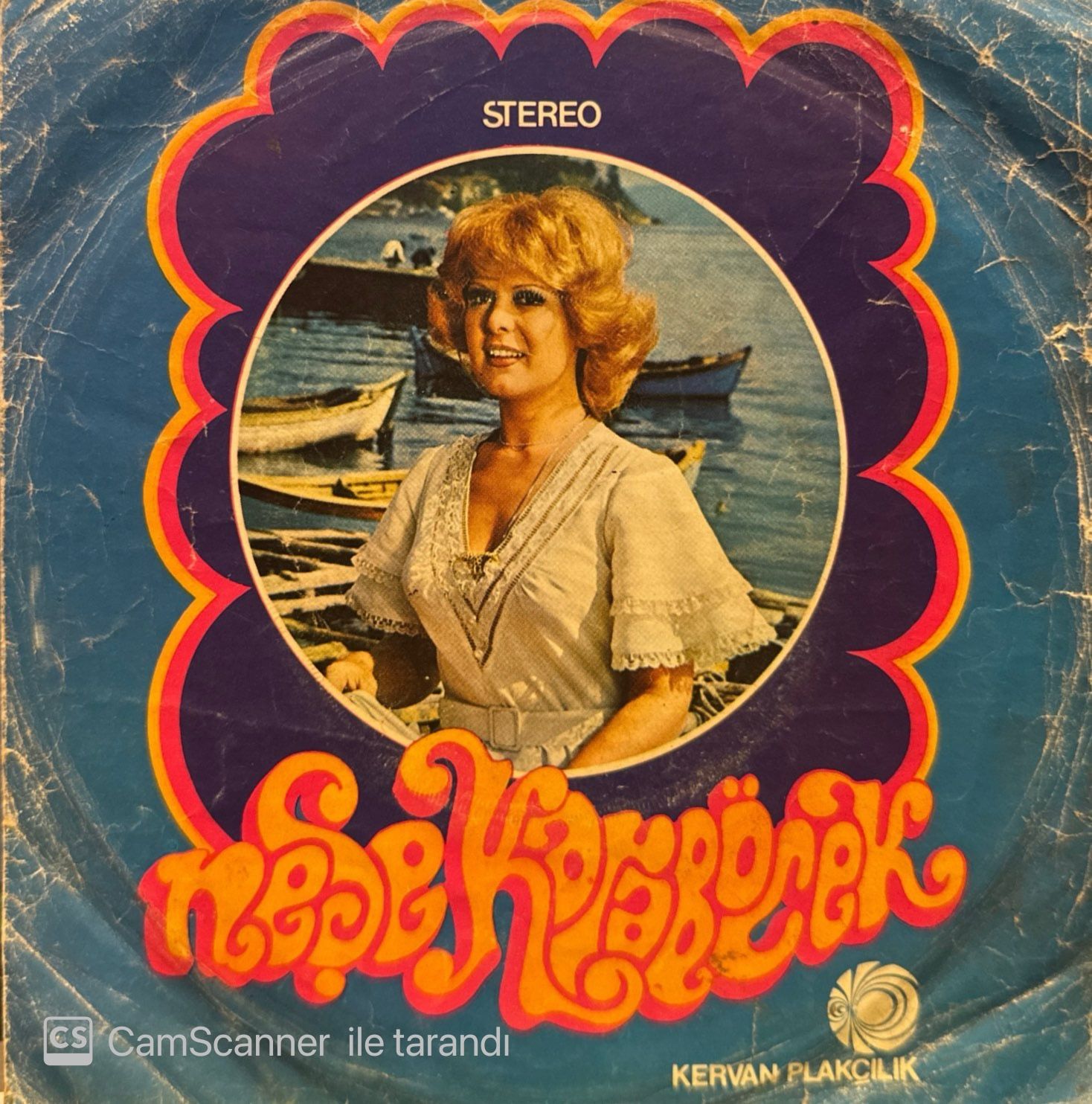 Neşe Karaböcek - Duyun Beni / Ne Umdum Ne Buldum 45lik