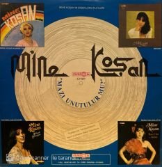 Mine Koşan – Mazi Unutulur Mu LP